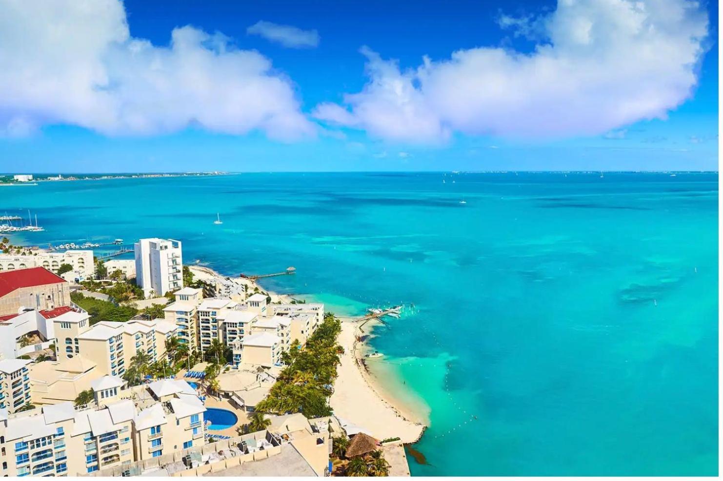 *Casa Aluxes- Guesthouse* Cancun Dış mekan fotoğraf