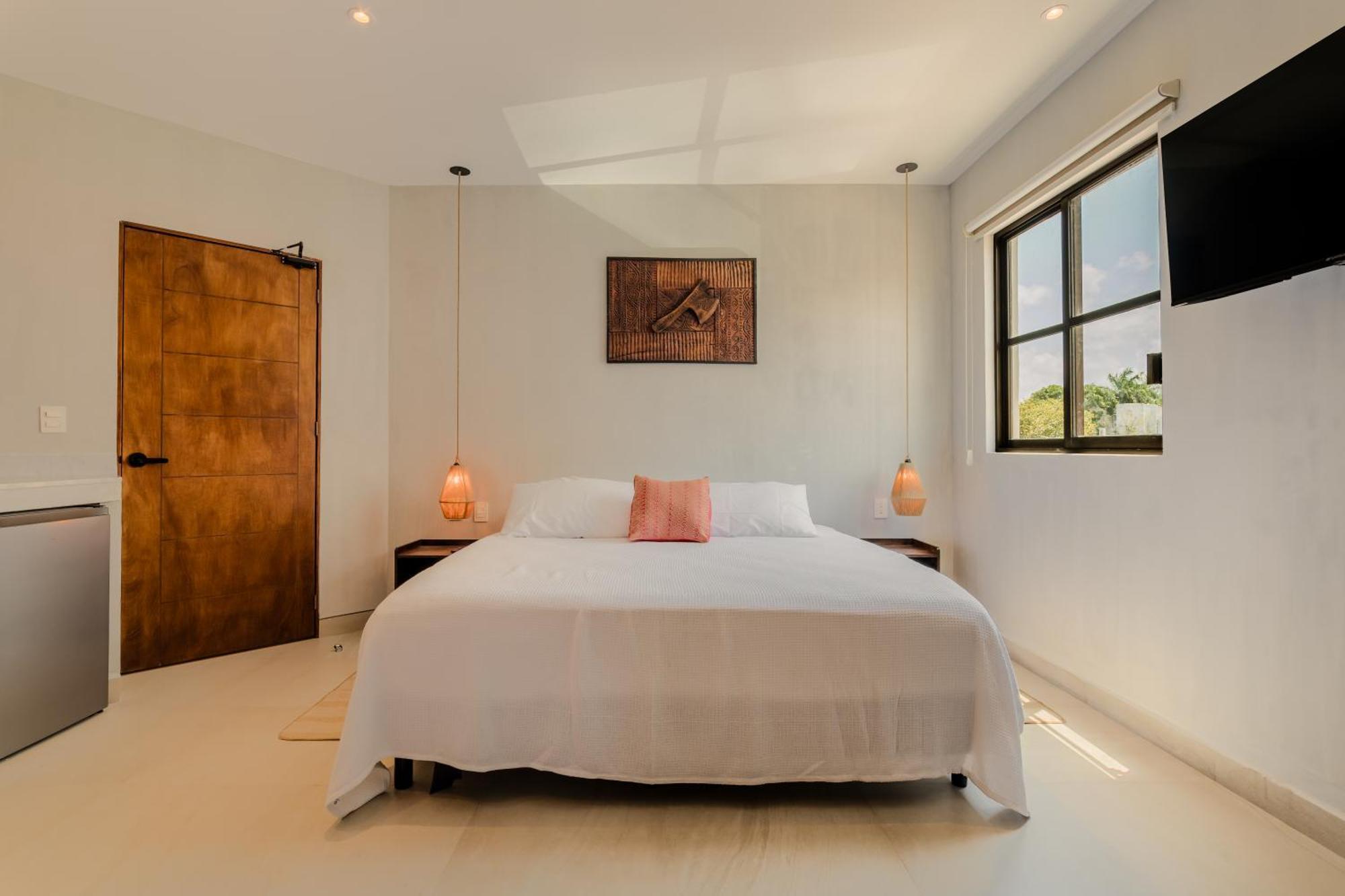 *Casa Aluxes- Guesthouse* Cancun Dış mekan fotoğraf