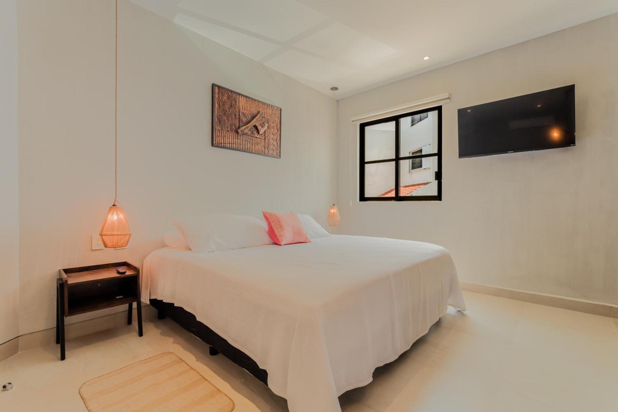 *Casa Aluxes- Guesthouse* Cancun Dış mekan fotoğraf