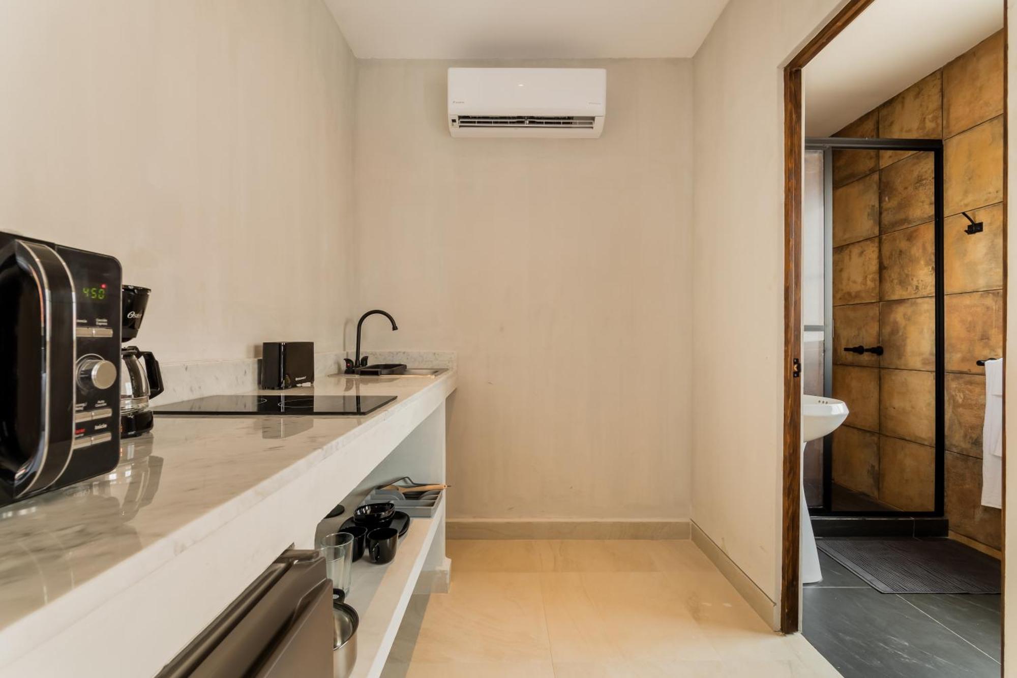 *Casa Aluxes- Guesthouse* Cancun Dış mekan fotoğraf