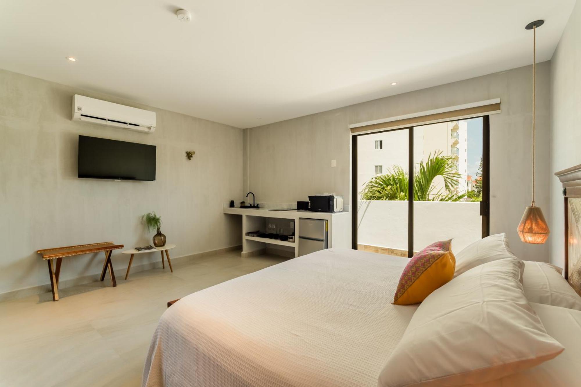 *Casa Aluxes- Guesthouse* Cancun Dış mekan fotoğraf