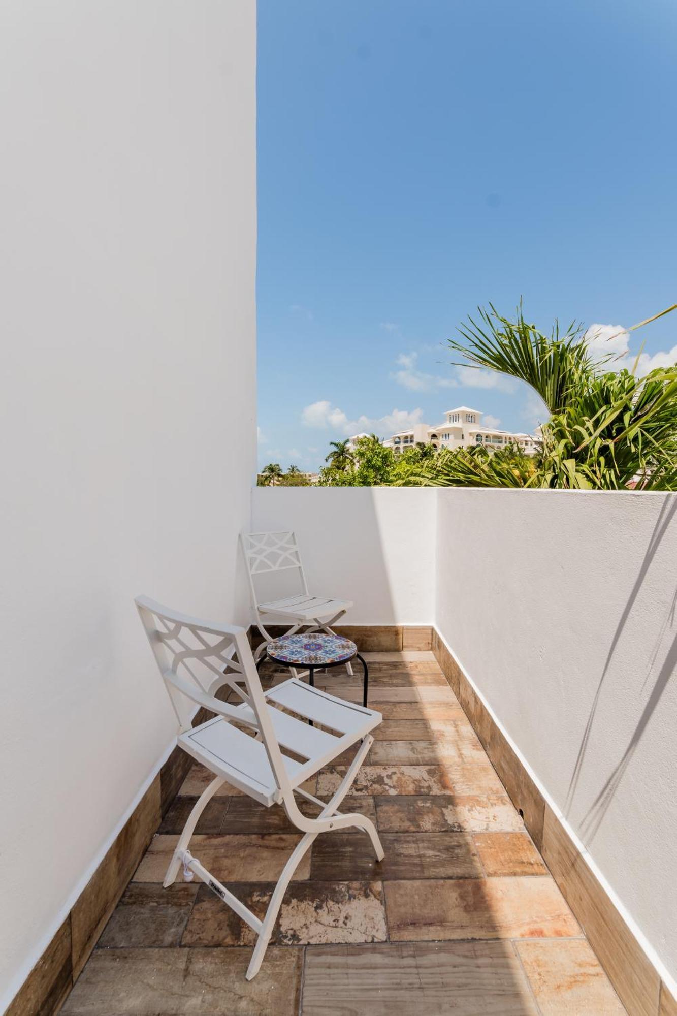 *Casa Aluxes- Guesthouse* Cancun Dış mekan fotoğraf