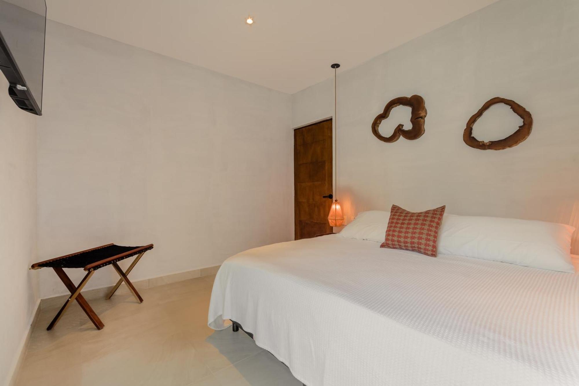 *Casa Aluxes- Guesthouse* Cancun Dış mekan fotoğraf