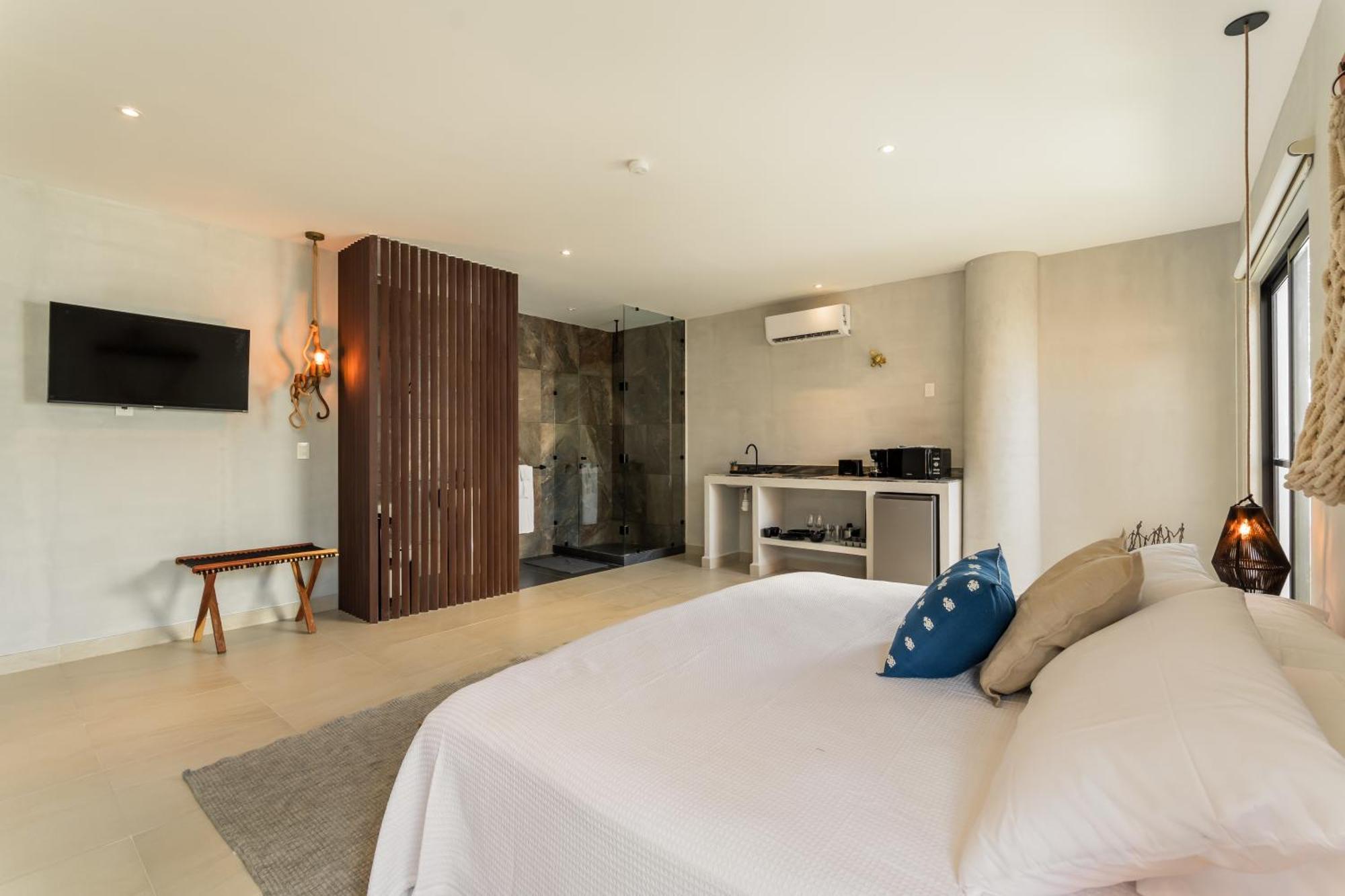 *Casa Aluxes- Guesthouse* Cancun Dış mekan fotoğraf