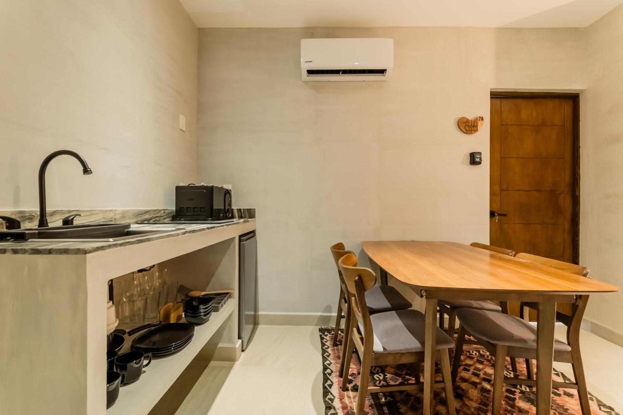*Casa Aluxes- Guesthouse* Cancun Dış mekan fotoğraf