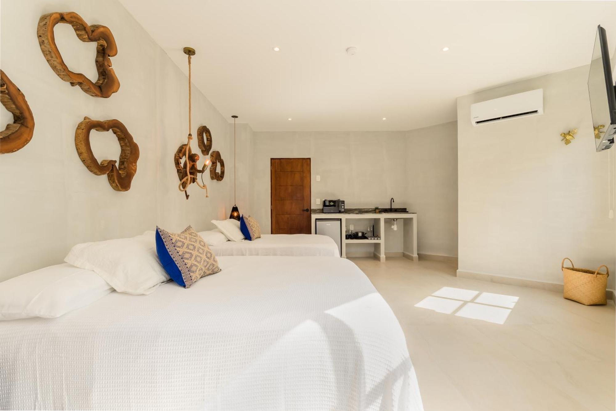 *Casa Aluxes- Guesthouse* Cancun Dış mekan fotoğraf