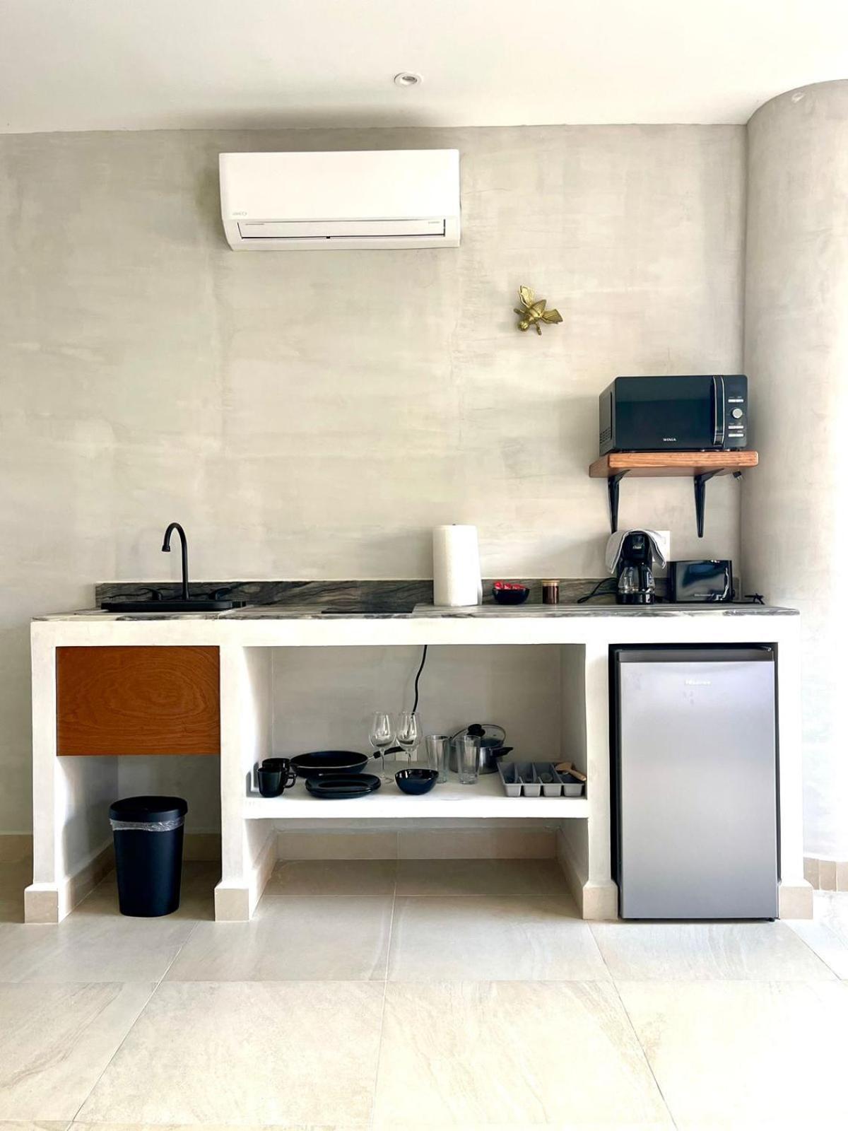 *Casa Aluxes- Guesthouse* Cancun Dış mekan fotoğraf