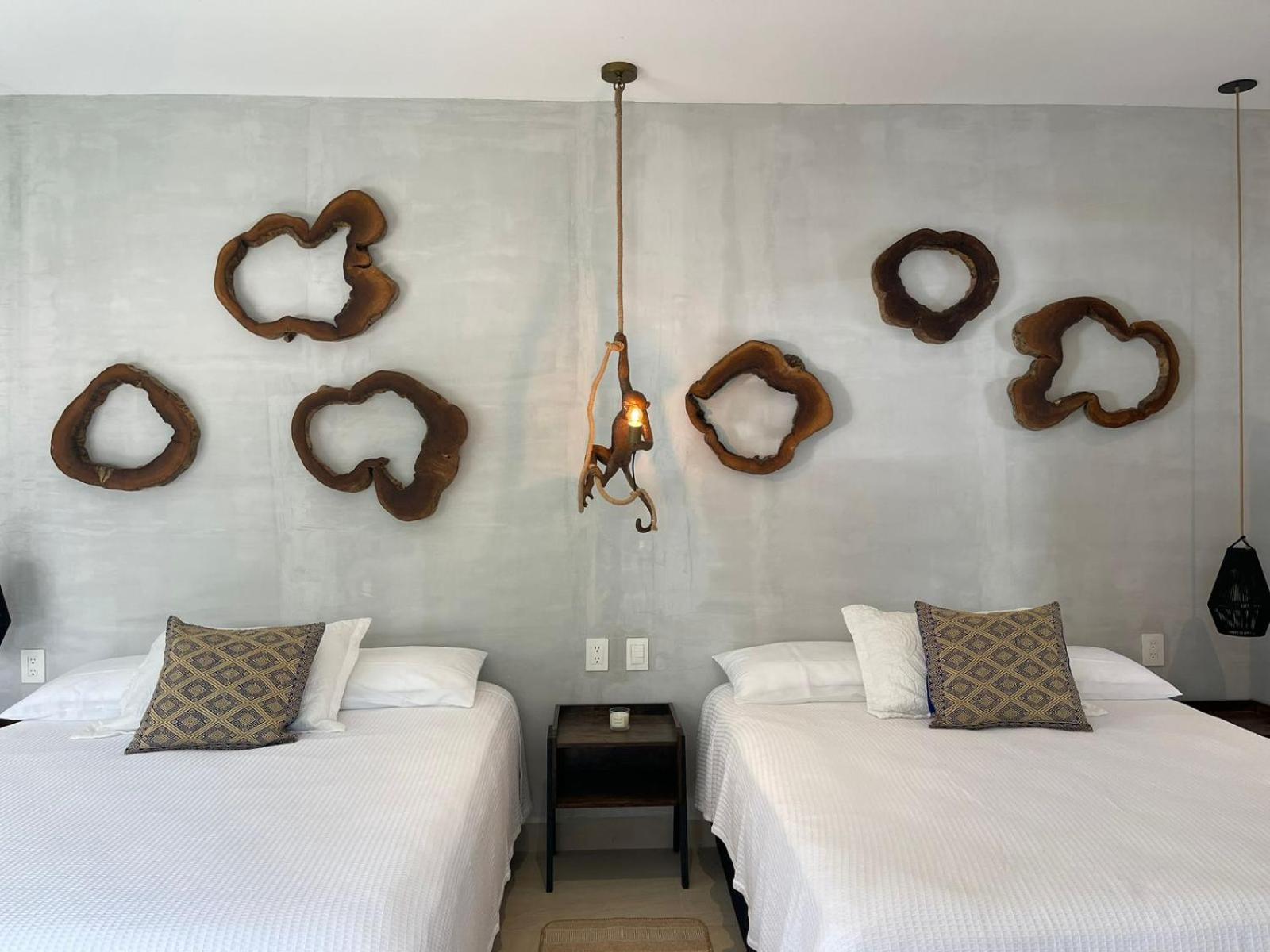 *Casa Aluxes- Guesthouse* Cancun Dış mekan fotoğraf