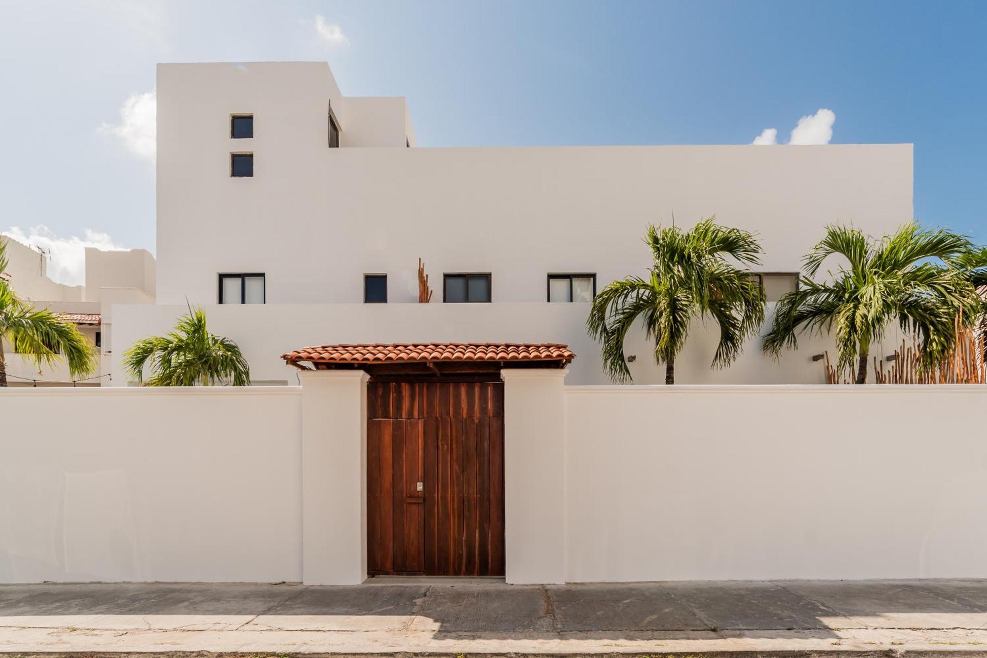 *Casa Aluxes- Guesthouse* Cancun Dış mekan fotoğraf
