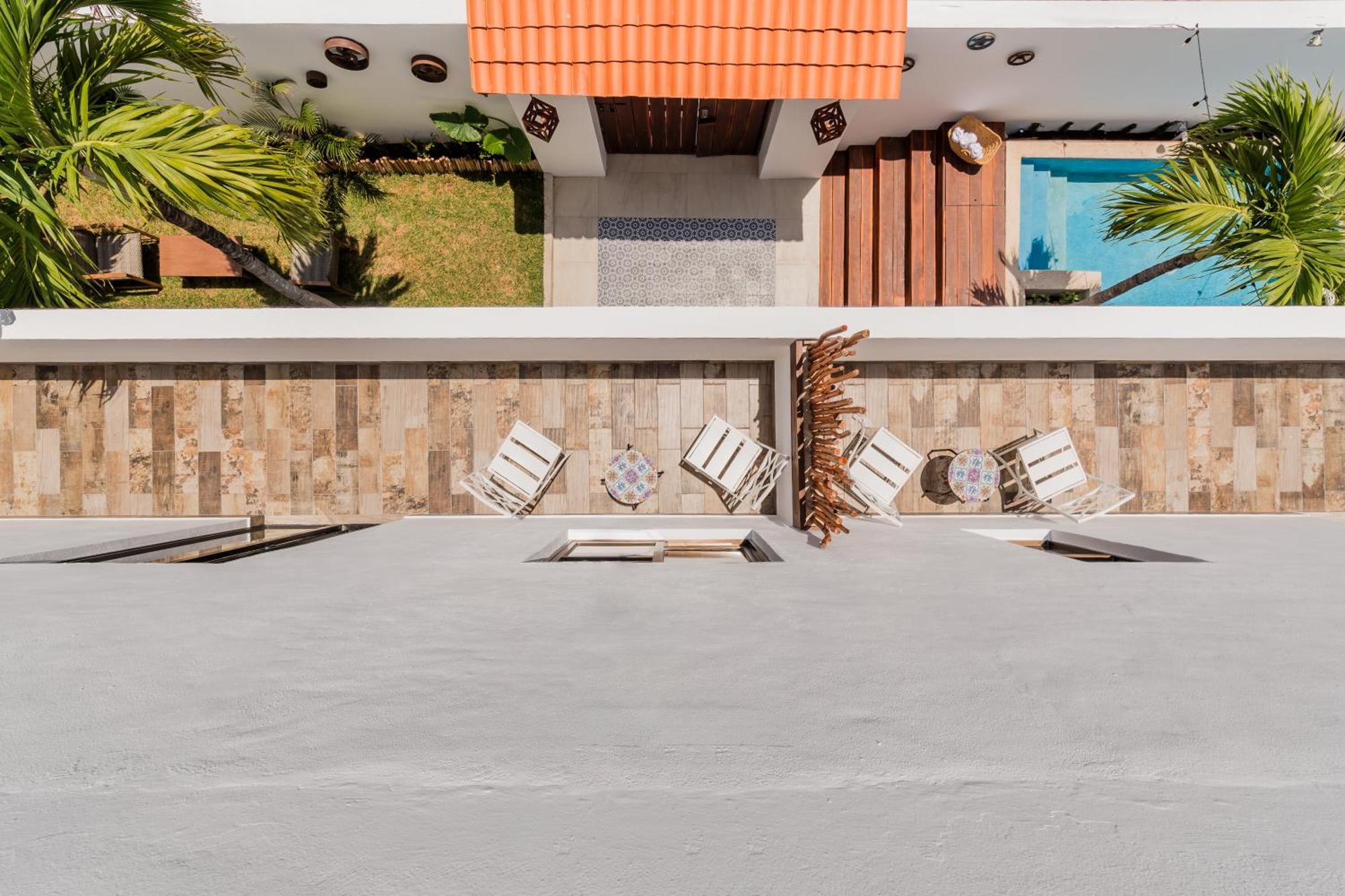 *Casa Aluxes- Guesthouse* Cancun Dış mekan fotoğraf