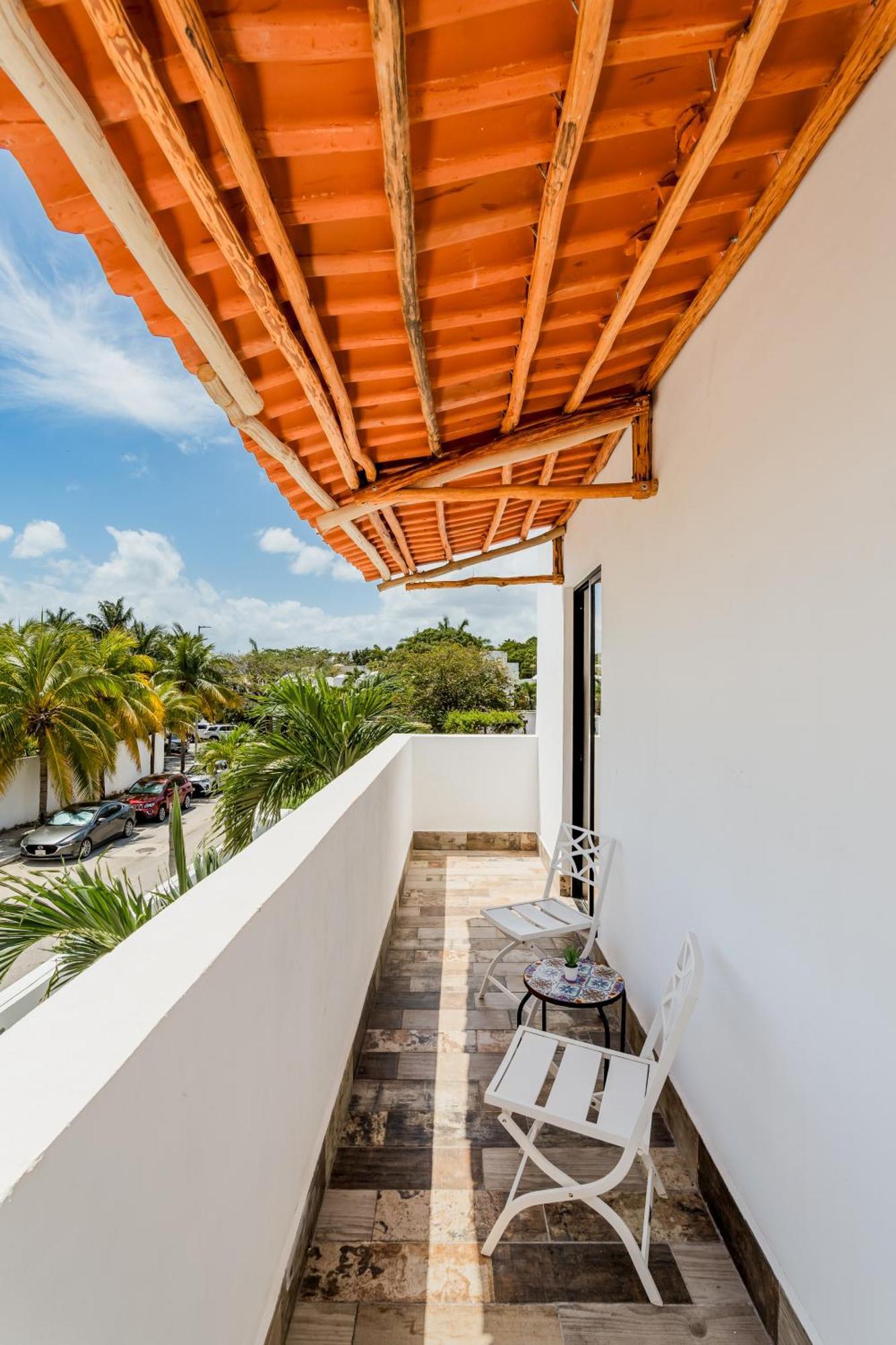 *Casa Aluxes- Guesthouse* Cancun Dış mekan fotoğraf